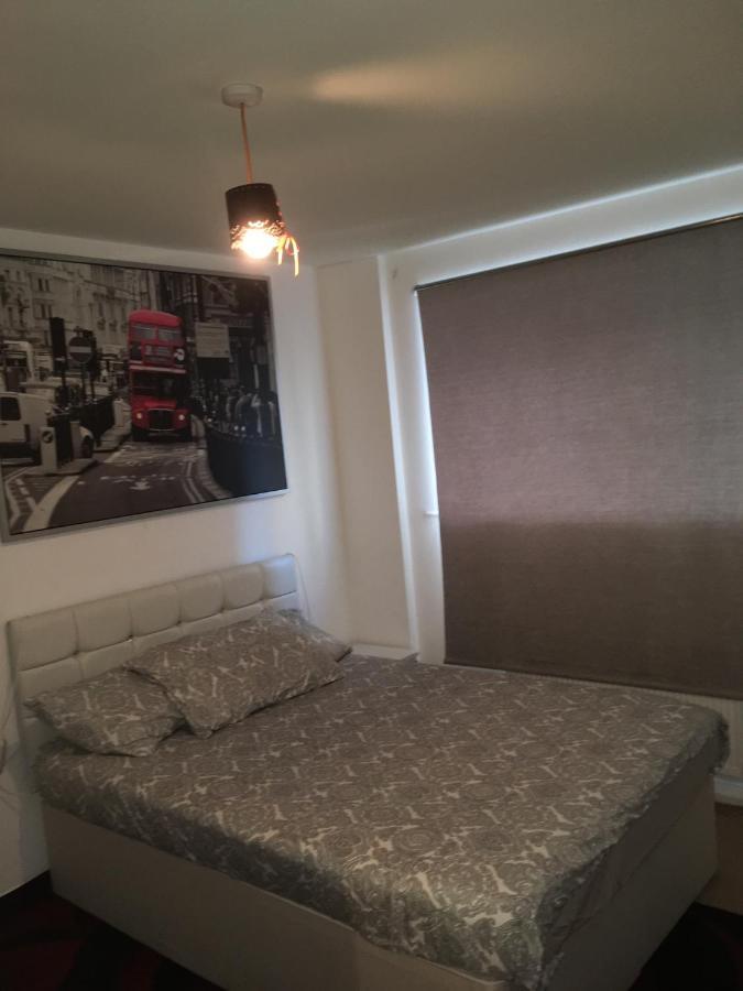 1 Bed Apt Near Canary Wharf London City Centre Dış mekan fotoğraf
