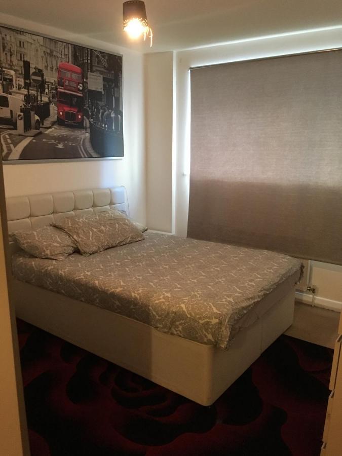 1 Bed Apt Near Canary Wharf London City Centre Dış mekan fotoğraf