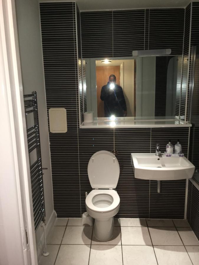 1 Bed Apt Near Canary Wharf London City Centre Dış mekan fotoğraf