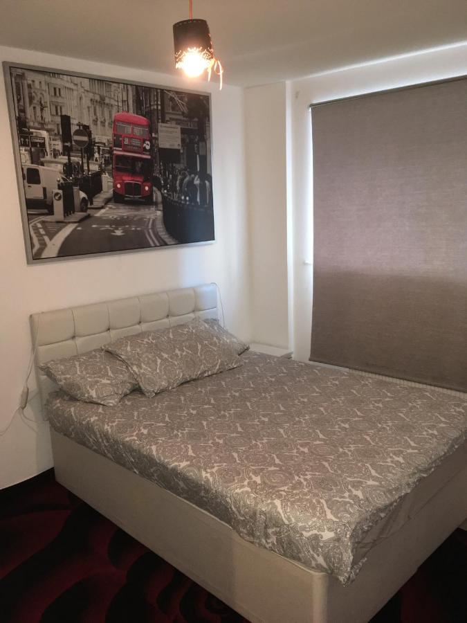 1 Bed Apt Near Canary Wharf London City Centre Dış mekan fotoğraf