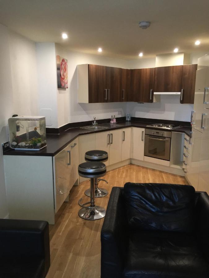 1 Bed Apt Near Canary Wharf London City Centre Dış mekan fotoğraf