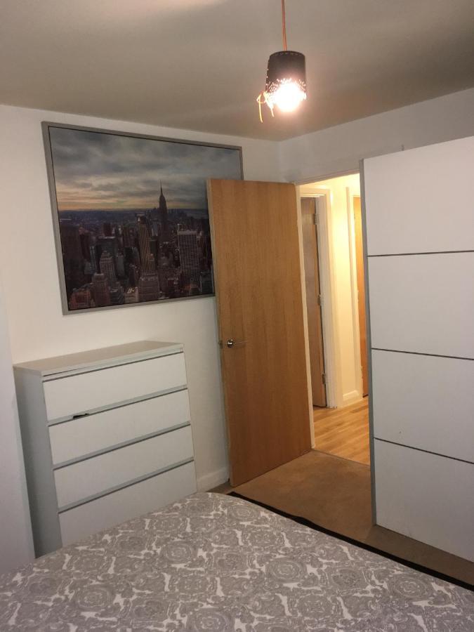 1 Bed Apt Near Canary Wharf London City Centre Dış mekan fotoğraf