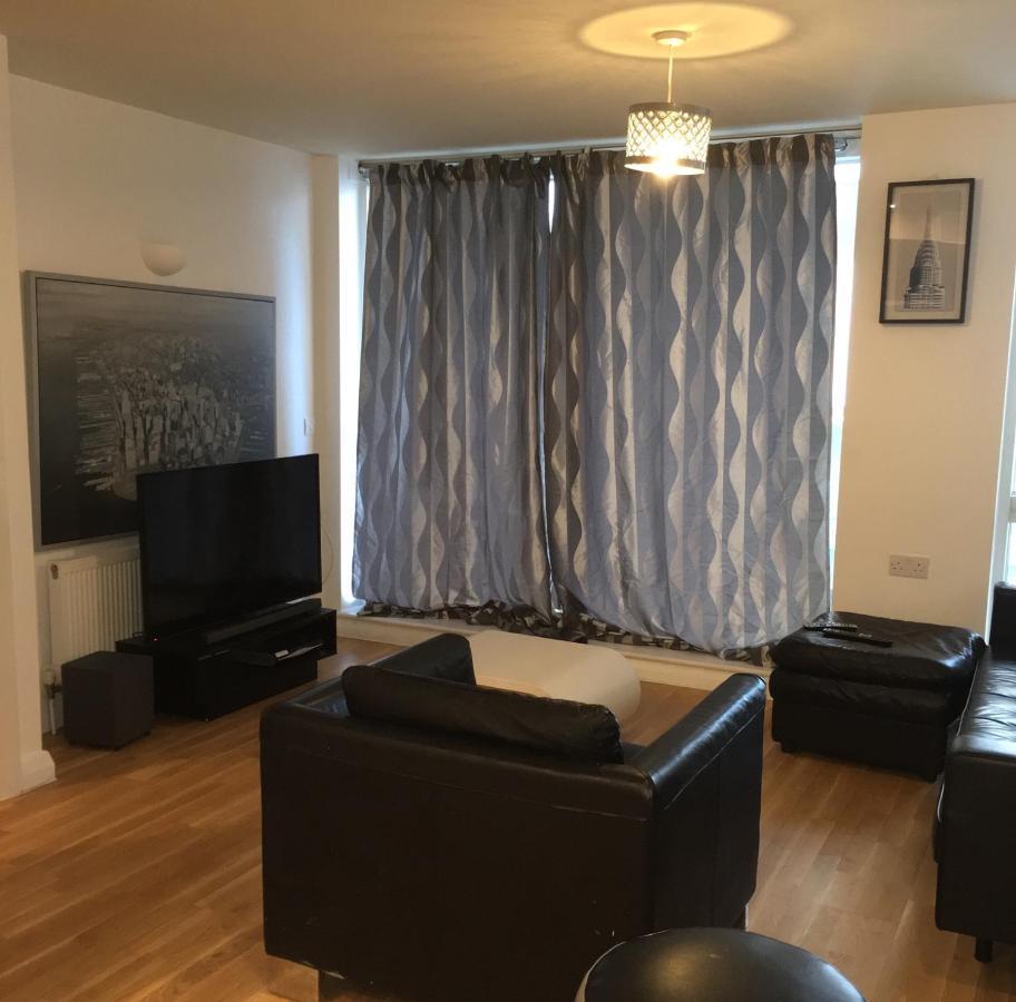 1 Bed Apt Near Canary Wharf London City Centre Dış mekan fotoğraf